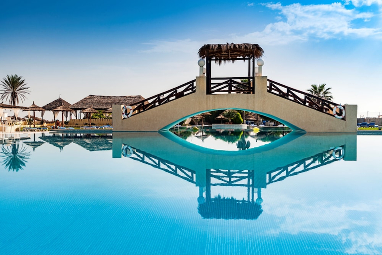 Sport & Beauty 5, El Borj Hotel, Mahdia