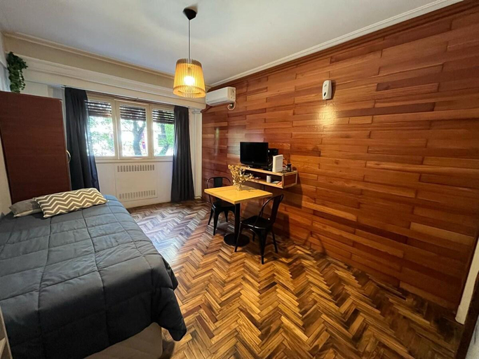 5, Ideal Apartment in Palermo Chico for 2 people, Distrito Federal