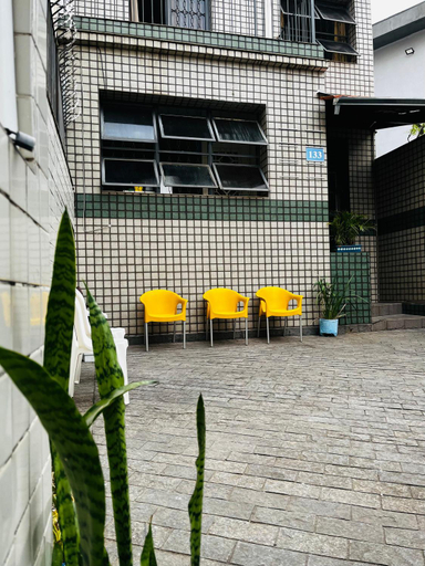 Others 3, Center Hostel Sp, São Paulo