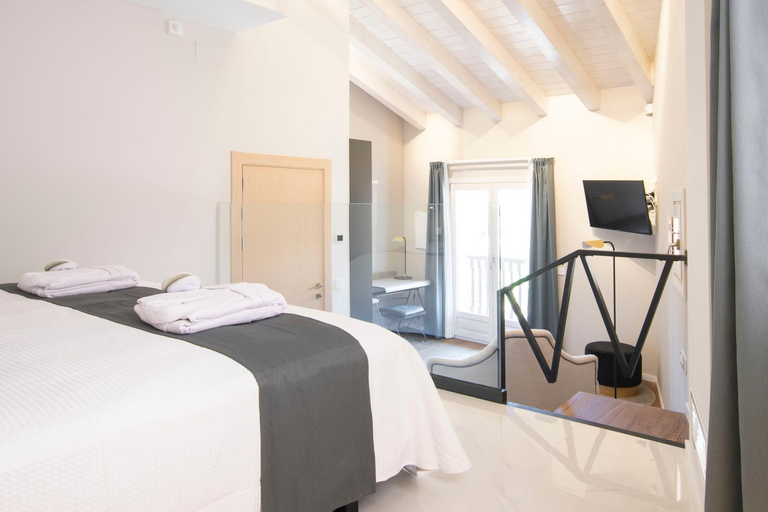 Bedroom 3, Hotel 1877 Sensaciones & SPA ADULTS ONLY, Teruel