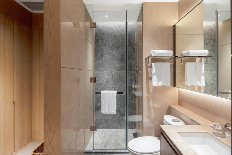Bathroom 3, Chengdu Primcasa Service Apartment, Chengdu