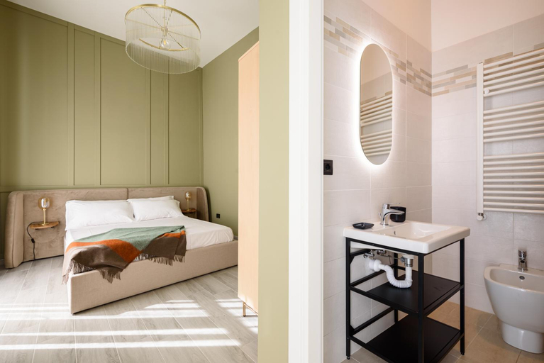 Others 3, Pavean Suites Frattamaggiore, Napoli