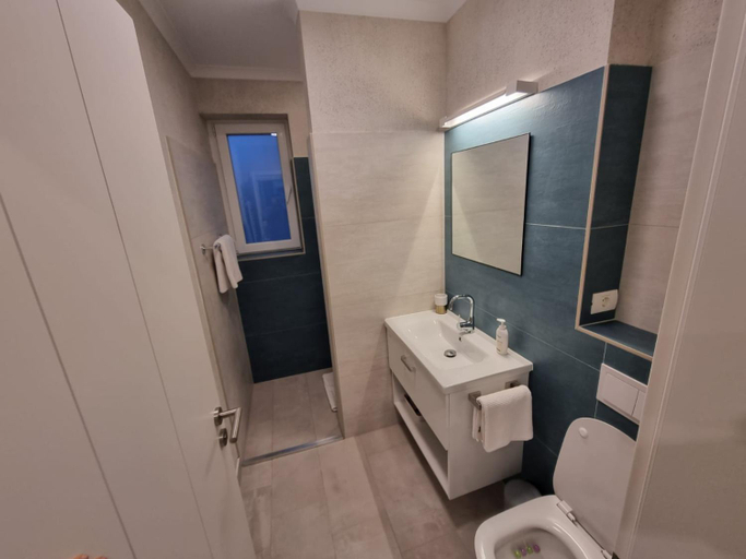 Bathroom, Ava Apart By Nora, Timisoara