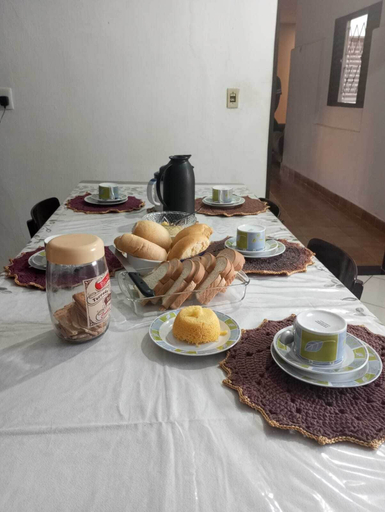 Food & Drinks 3, Pousada Amorim, Babaçulândia