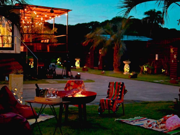 Food & Drinks 3, Glamping village Seagrand, Matsuura