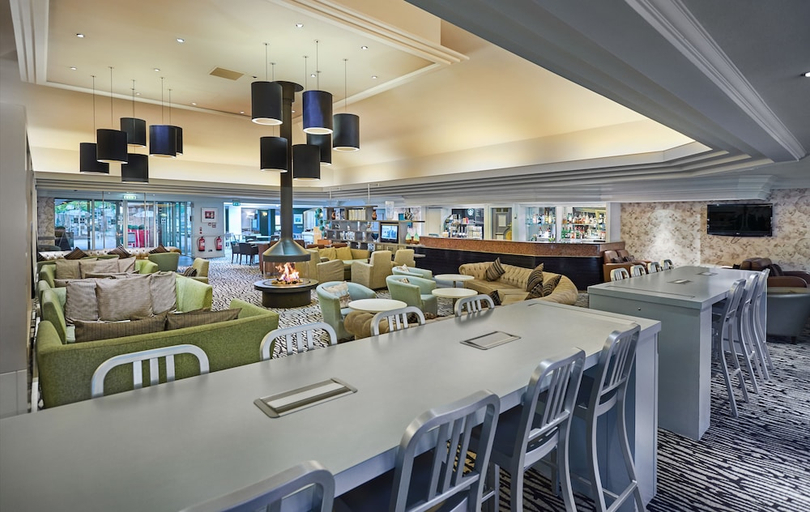 Food & Drinks 5, Doubletree Newbury North, West Berkshire