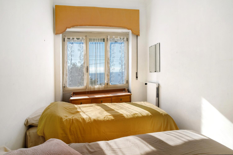 Bedroom 1, Casa Vacanza Sogno, Imperia