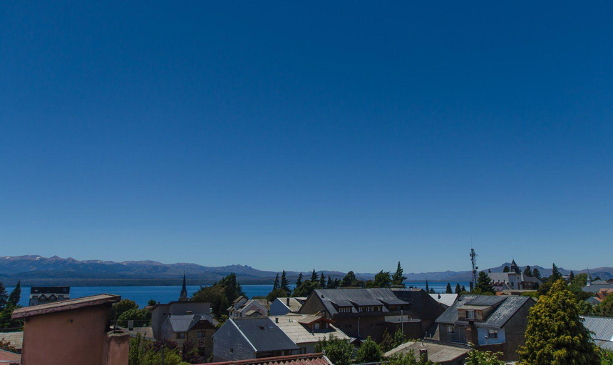 2, MODERNO DEPARTAMENTO CON VISTA AL LAGO, Bariloche