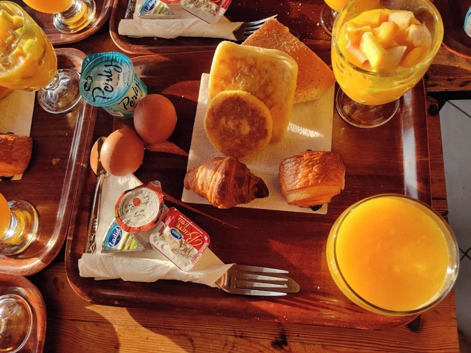 Food & Drinks, sunrise auberge, Agadir-Ida ou Tanane