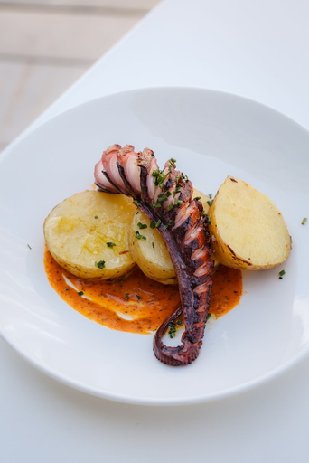 Food & Drinks 5, Hotel Helios, Girona