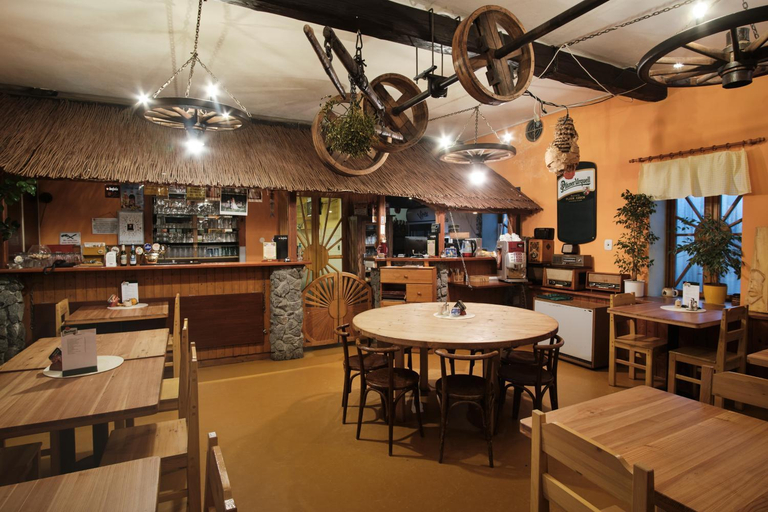 Food & Drinks, Strnadovsky mlyn, Benešov