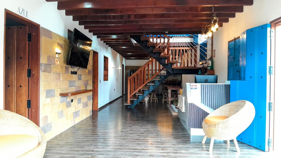 Public Area, Casa Iris Hotel Boutique, Barichara