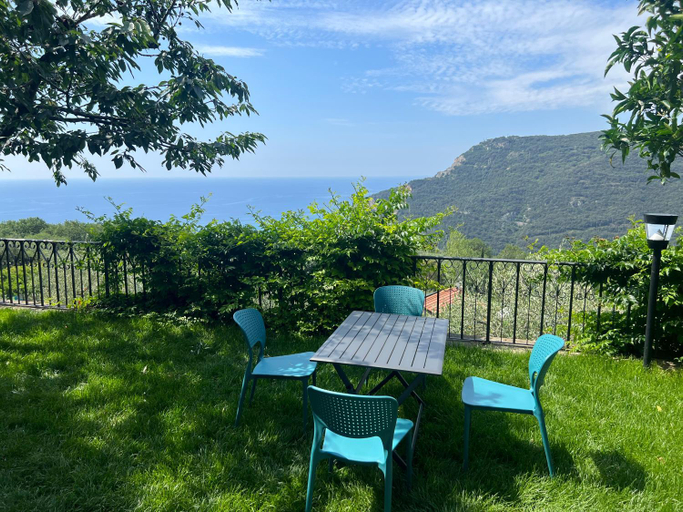 Exterior & Views 5, BikeandClimb B&B, Savona