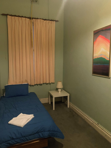 Bedroom 3, Culcairn Hotel, Greater Hume Shire - Pt B