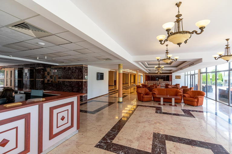Public Area 2, Hotel Semiramis, Mangalia