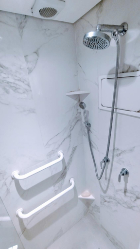 Bathroom 4, Hotel MRC PINHEIROS- The Best Excellence Duplex Studio - Red Velvet Deluxe Edition - First Class - B, São Paulo