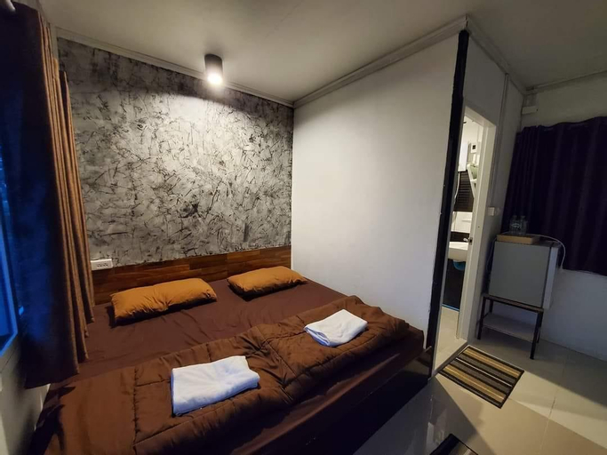 Bedroom, Baan Rai Phu Thawat Sup Homestay, Wang Num Khiaw