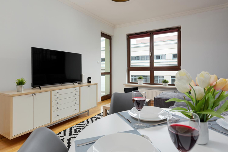 Others 5, Apartments Warsaw Gieldowa 4 by Noclegi Renters, Warsaw