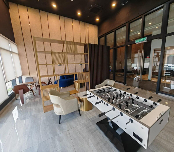 Recreational facilities 4, Vanilla Cottage - Urban Suites by Ocean Luxe, Pulau Penang
