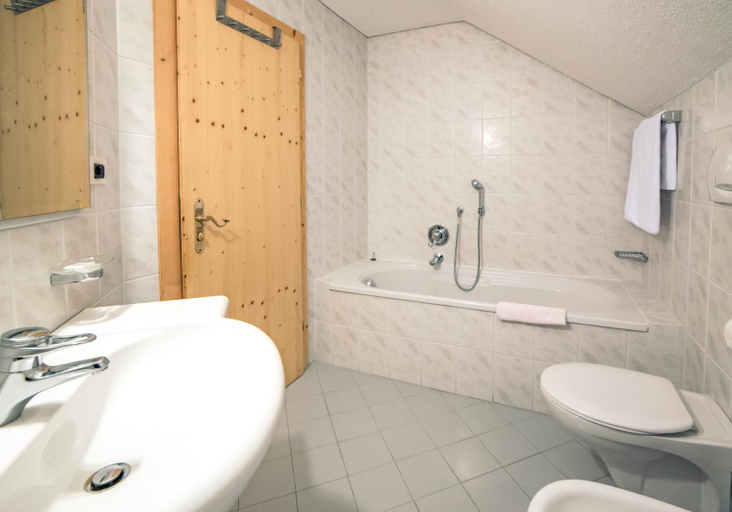 Bathroom, Residenz am Kaiserweg, Bolzano