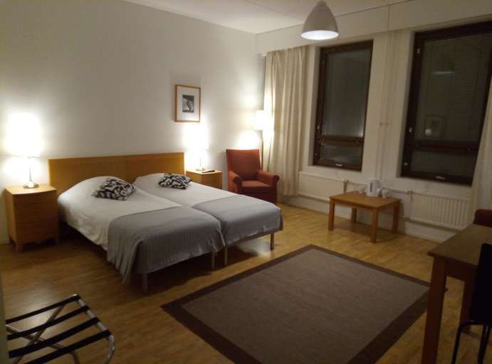 Others 2, Hostel Vekotin, Pirkanmaa