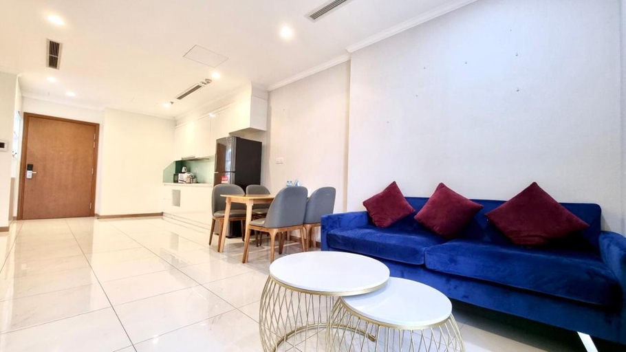 Others 3, 123 Apartment - Soho Residence, District 1