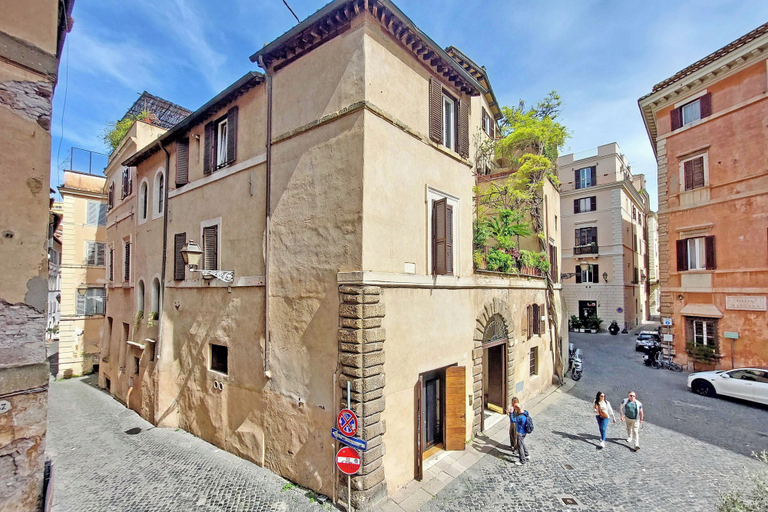 Exterior & Views 2, YCH-Luxury home near Piazza Venezia, Roma