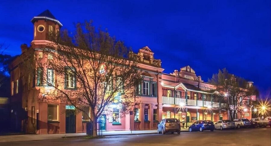Exterior & Views 2, Culcairn Hotel, Greater Hume Shire - Pt B