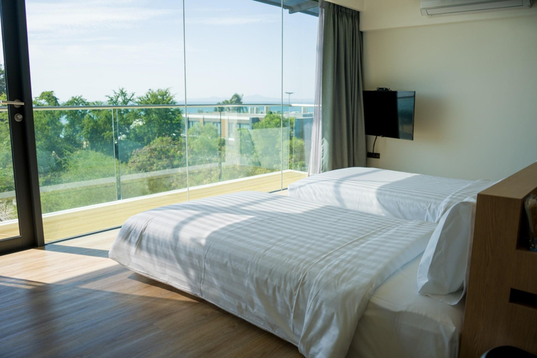 Bedroom 2, AUBERGE SHINTAKE, Pattaya