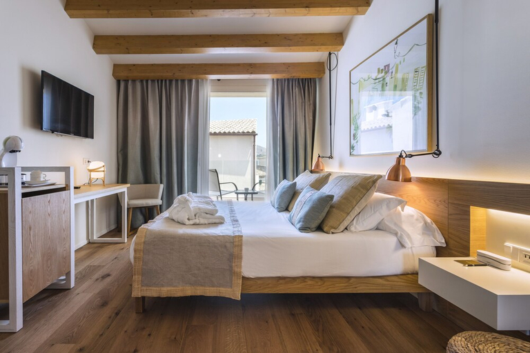 Bedroom 4, Forum Boutique Hotel & Spa, Baleares