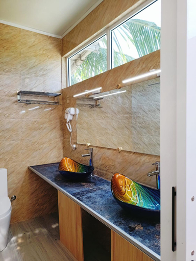 Bathroom 3, Island Life Maldives Retreat & Spa, Mulaku Atoll