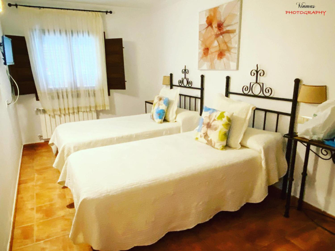 Bedroom 3, Alfajía de Antonio, Granada