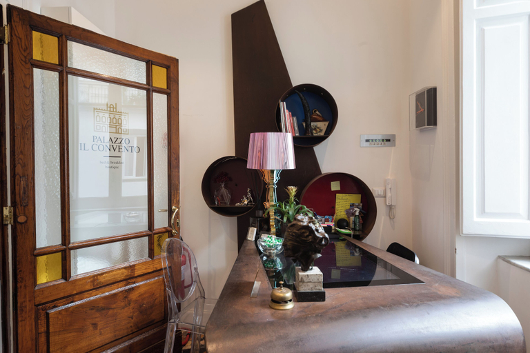 Bedroom 3, Palazzo il Convento, Napoli