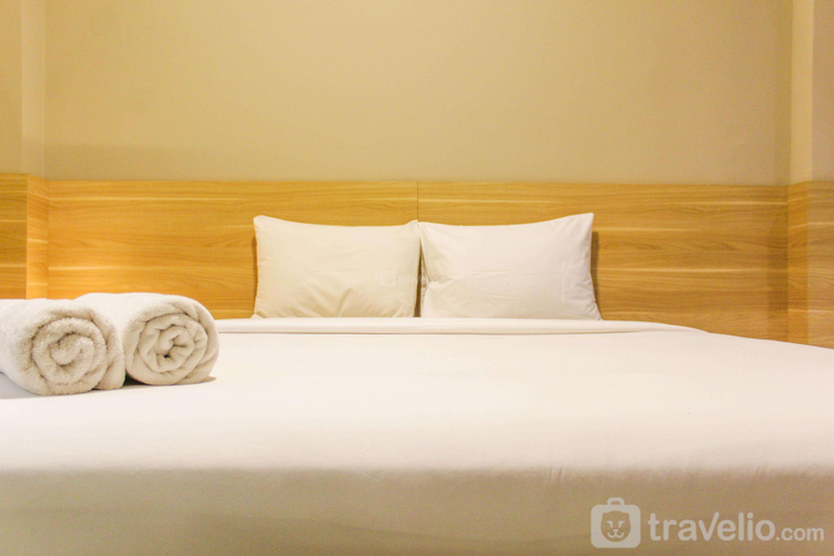 Bedroom 5, Cozy Studio (No Kitchen) Mustika Golf By Travelio, Cikarang
