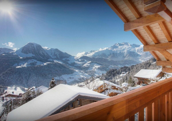 Others 5, Chalet Chamallow – Les Congères, Haute-Savoie