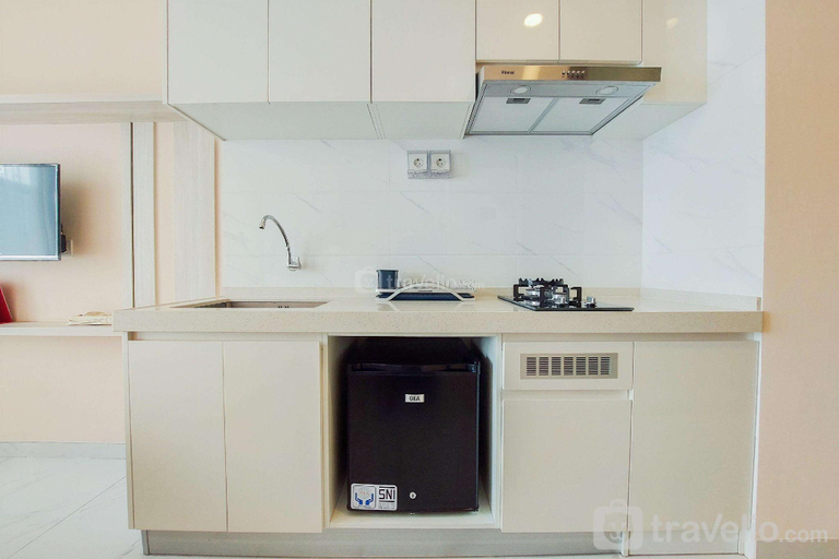 Others 5, Cozy Studio 21st Floor Sky House BSD By Travelio, Tangerang Selatan