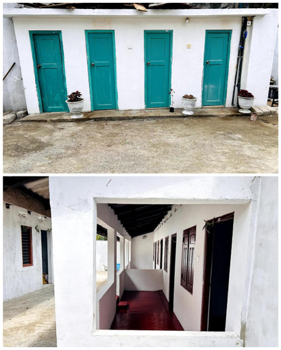 Nithusha holiday house நிதுஷா சுற்றுலா விடுதி, Jaffna