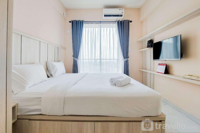 Others 4, Cozy Studio 21st Floor Sky House BSD By Travelio, Tangerang Selatan