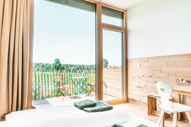 Bedroom 3, Gut Hugle Erlebnishof Familienhotel & Spa, Ravensburg