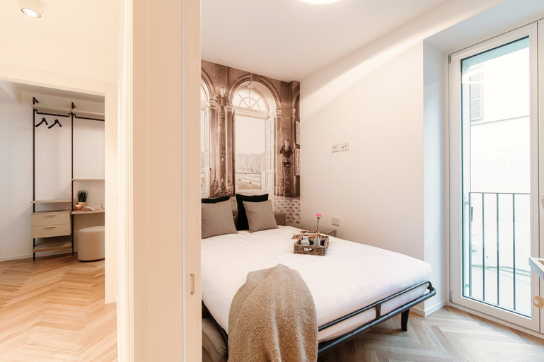 Bedroom 3, Stella, Como
