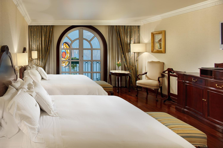 Bedroom 2, The Green Park Boutique Hotel and Grand Suites - Chapultepec Parkfront, Mexico City