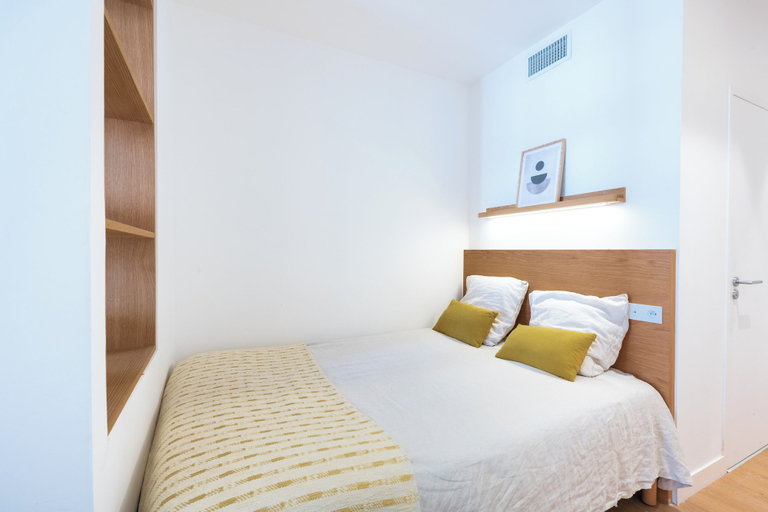 Bedroom 5, Les Appartements de Babel Vieux Port, Bouches-du-Rhône