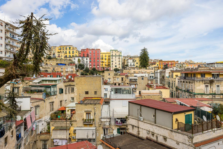 View 2, Montesanto View Rooms by Wonderful Italy, Napoli