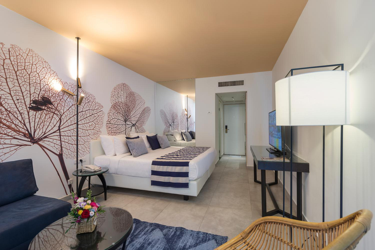 Bedroom 2, Isrotel Yam Suf Hotel