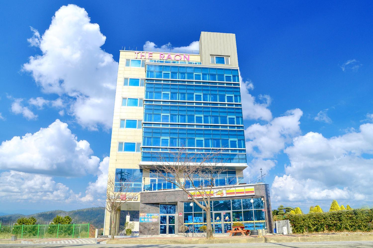 Exterior & Views 1, Yeosu the laon pension, Yeosu