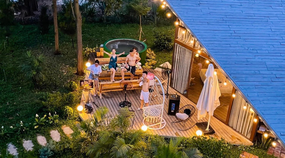 Exterior & Views 1, Moon Villa Soc Son - Venuestay, Sóc Sơn