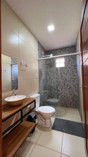 Bedroom 2, POUSADA DONNA MARIA, São Miguel de Touros