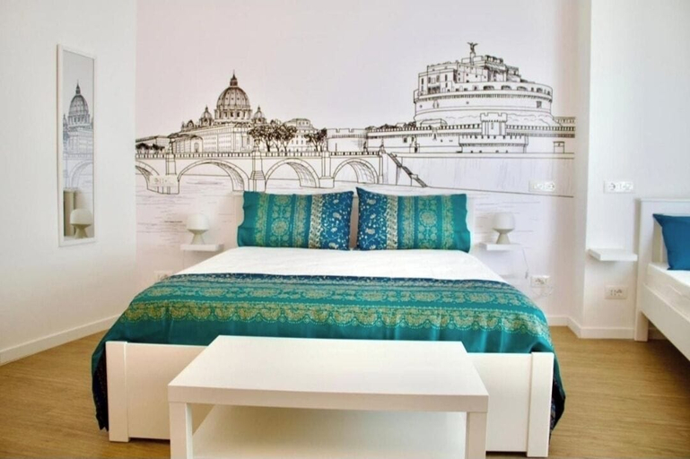 Room 5, King's Place, Rome