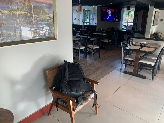 Food & Drinks, Lindo Flat na Barra da Tijuca com vista para o mar, Rio de Janeiro
