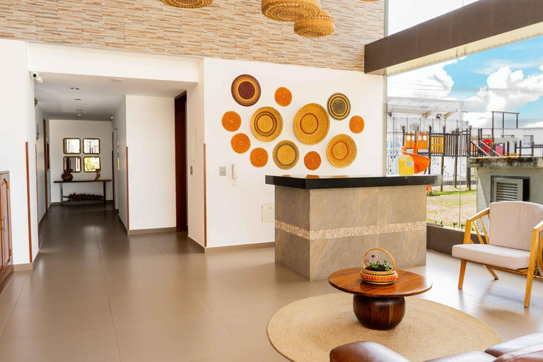Public Area 3, Samakwa Hotel Boutique, Paipa